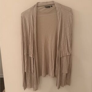 Apt. 9 Light Tan Cardigan